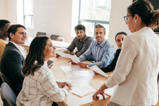 How to influence difficult stakeholders & peers