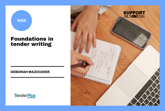 Foundations in Tender Writing 