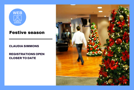 Festive Season