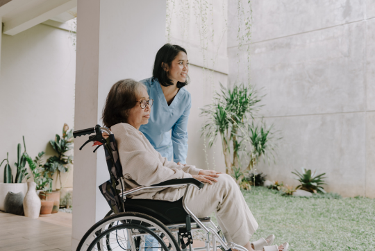 Navigating the New Aged Care Act