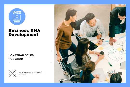 Business DNA Development