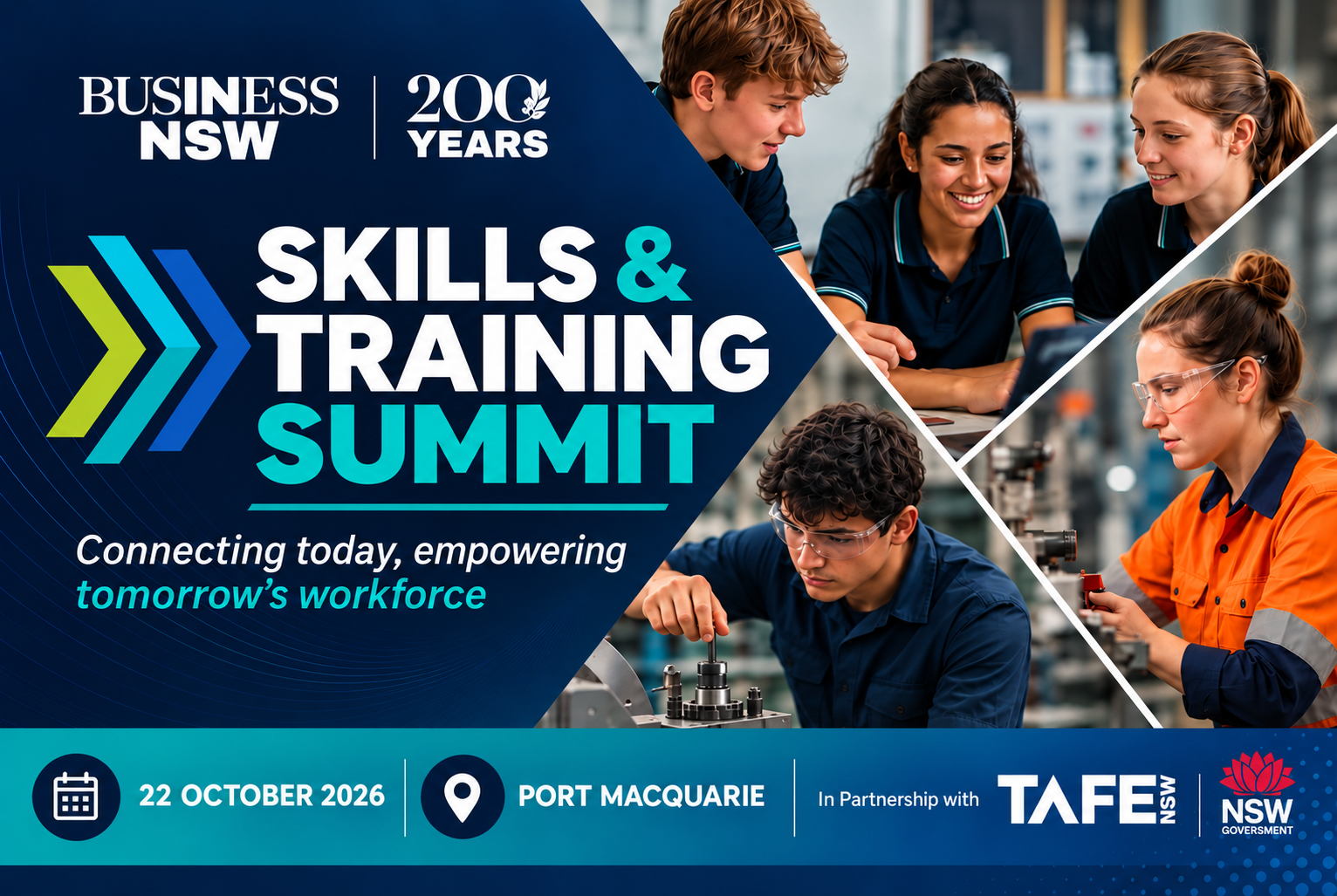 Skills & training summit