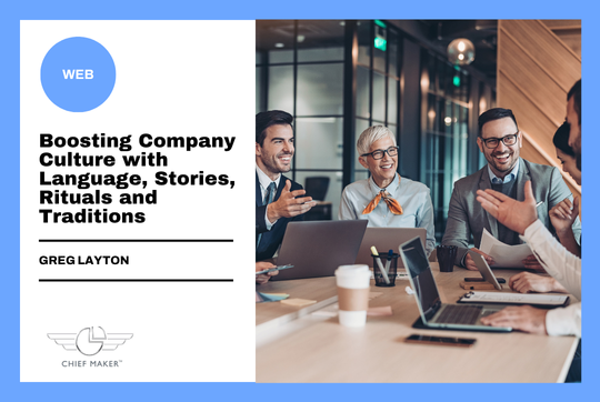 Lead with authenticity, purpose, and a renewed sense of team spirit