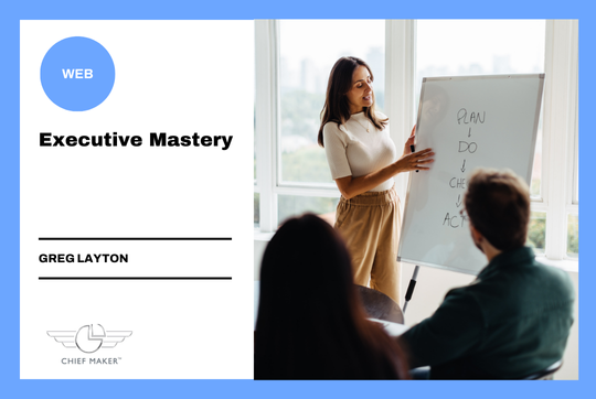 Executive Mastery