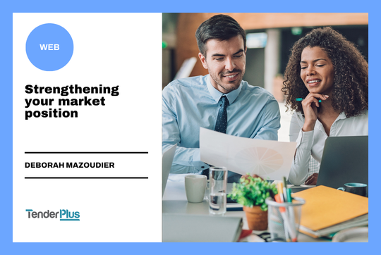 Strengthening your market position