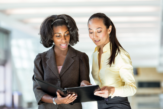 Unlocking Women's Potential