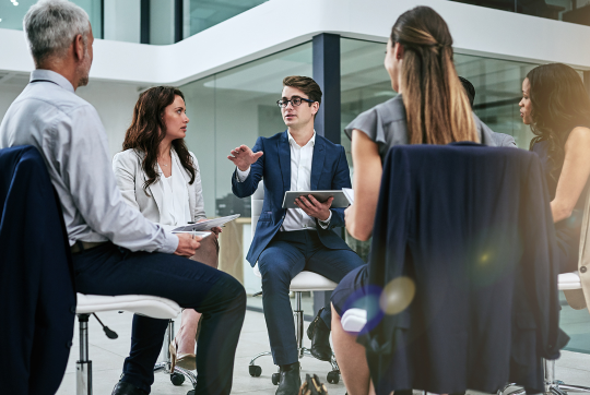 Five Transformation Disciplines that Drive Profitable and Sustainable Growth