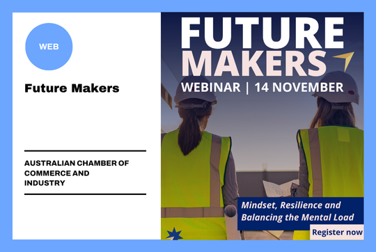 Future Makers Webinar