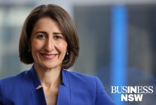Budget Q&A with Gladys Berejiklian