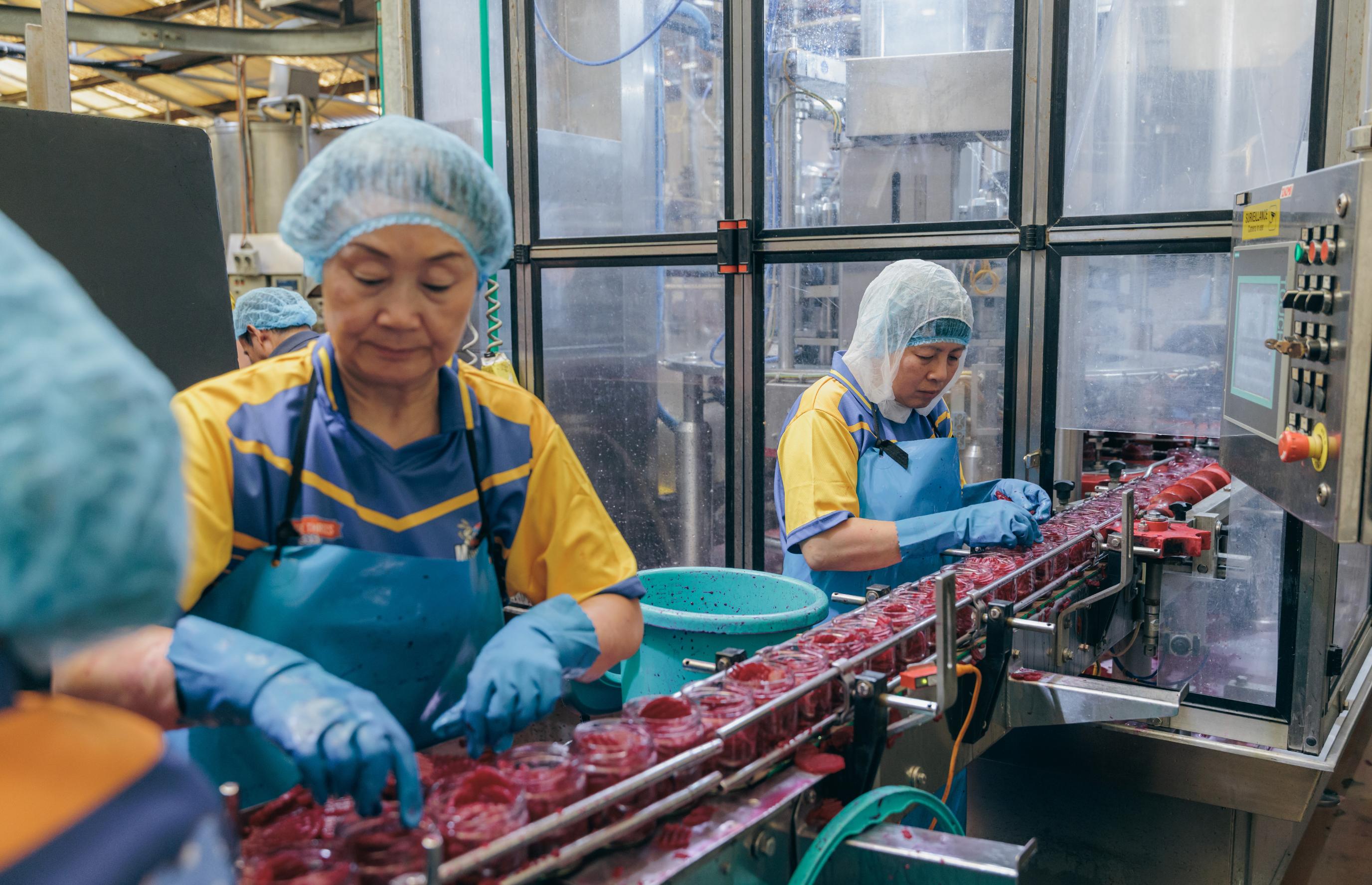 Research Note: Labour Force Dynamics in NSW