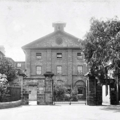 The Chamber of Manufactures of NSW emerges, building on overlapping membership drawn from the Sydney Chamber of Commerce.
