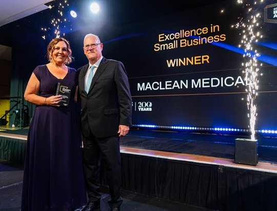 Maclean Medical