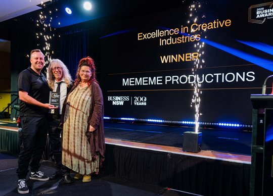 mememe productions