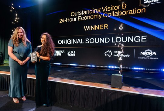 Original Sound Lounge