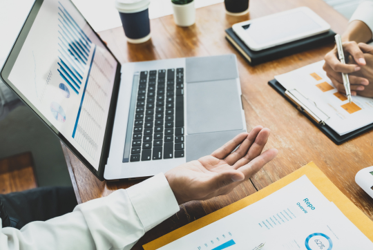 Mastering performance management