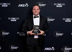 Excellence in Small Business