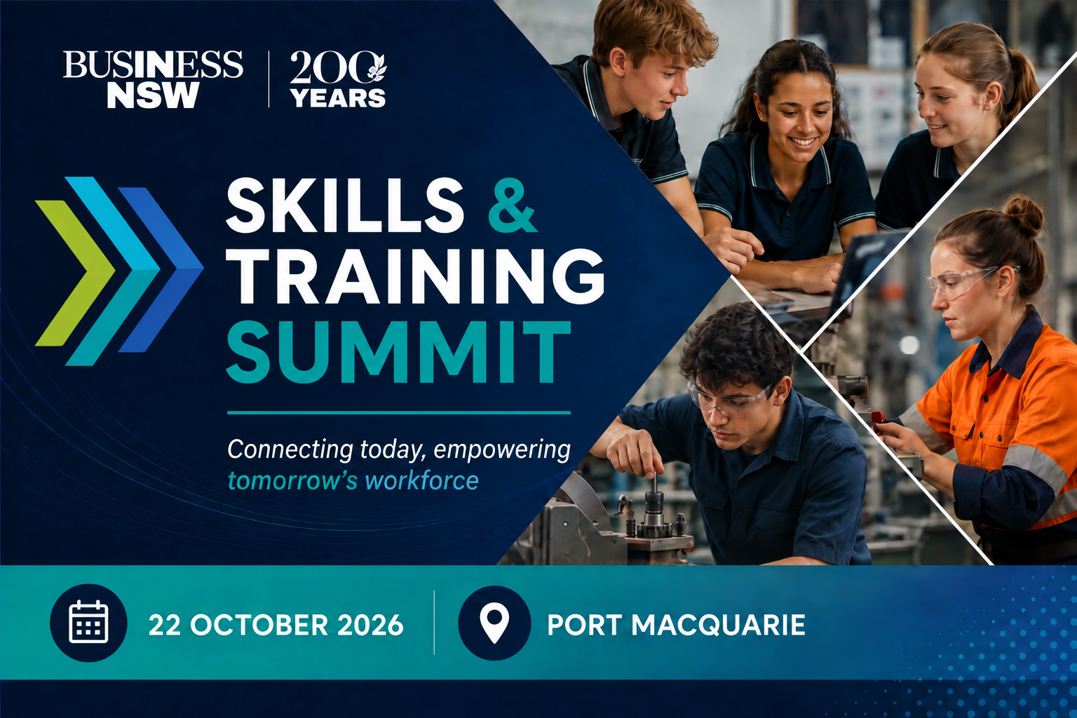 Skills & Training Summit 2026
