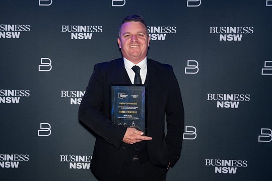 Matt Watts | Pearl Home Care Murrumbidgee
