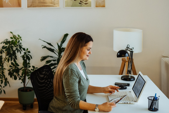 Working from home: Rights, requests and everything in between