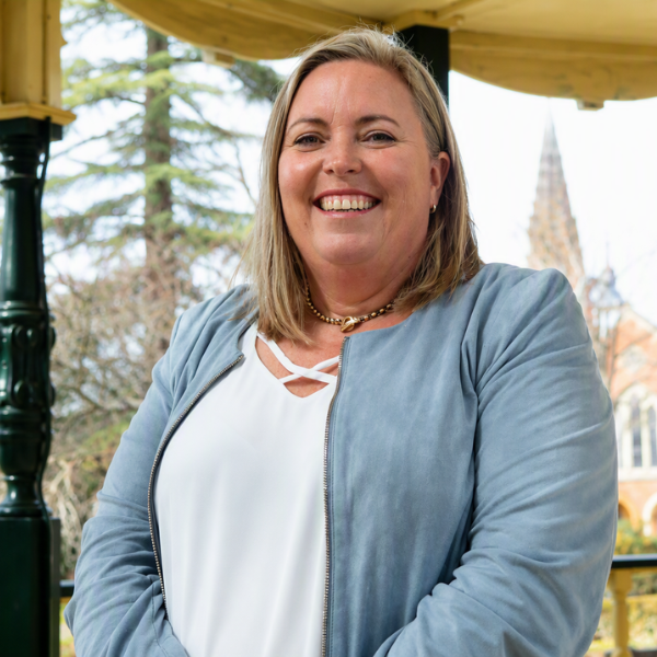 Vicky Seccombe