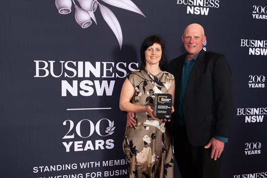 Danielle Ghosn - Goulburn Organics