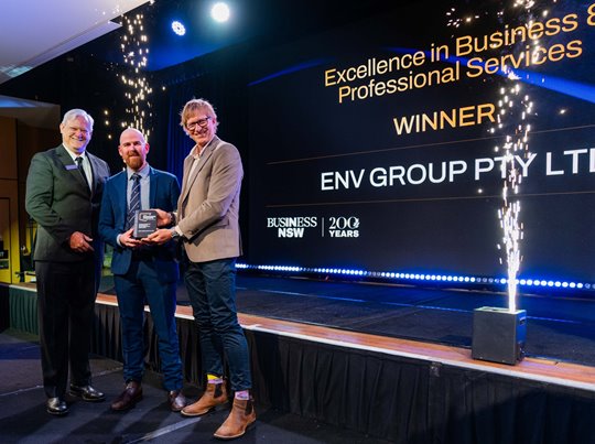 ENV GROUP PTY LTD