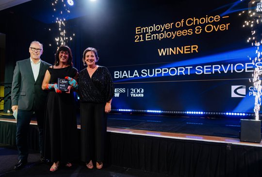 Biala Support Services