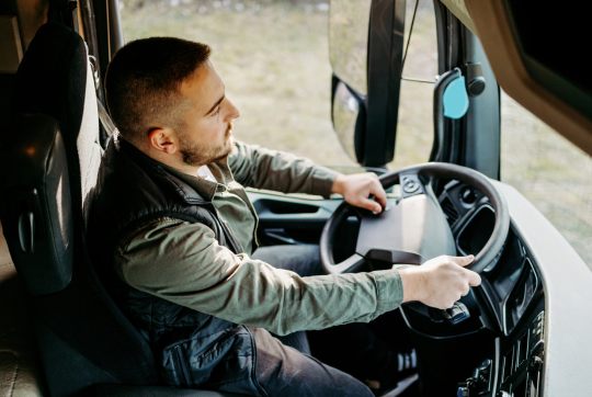 Road transport industry changes