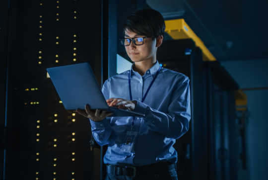 Cyber Security Risk Management