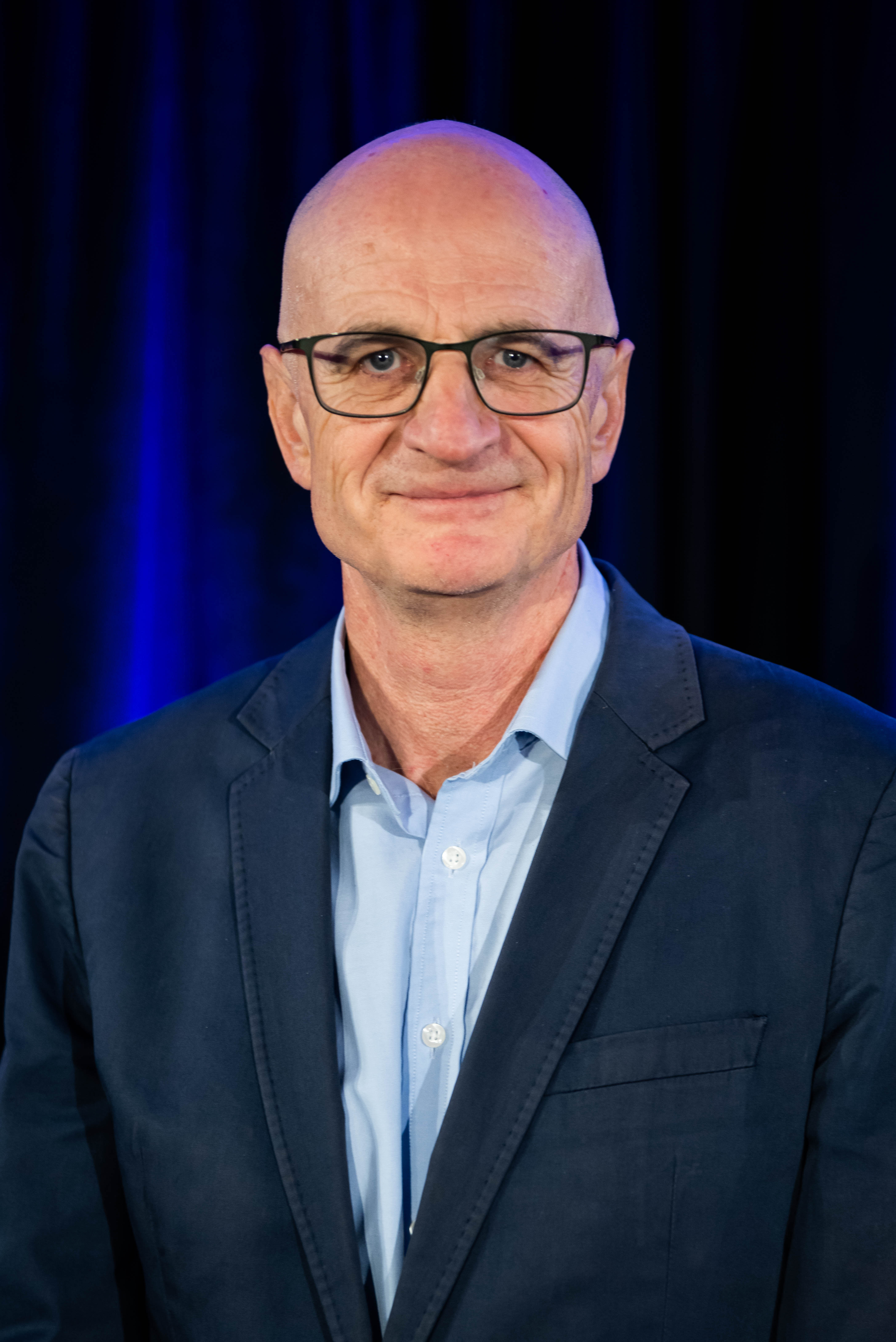 James O'Loghlin MC