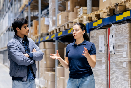 Trade Resilience Service Roadshow: Navigating Global Freight Disruptions