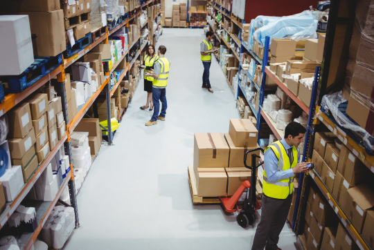 Business Conditions Survey Briefing