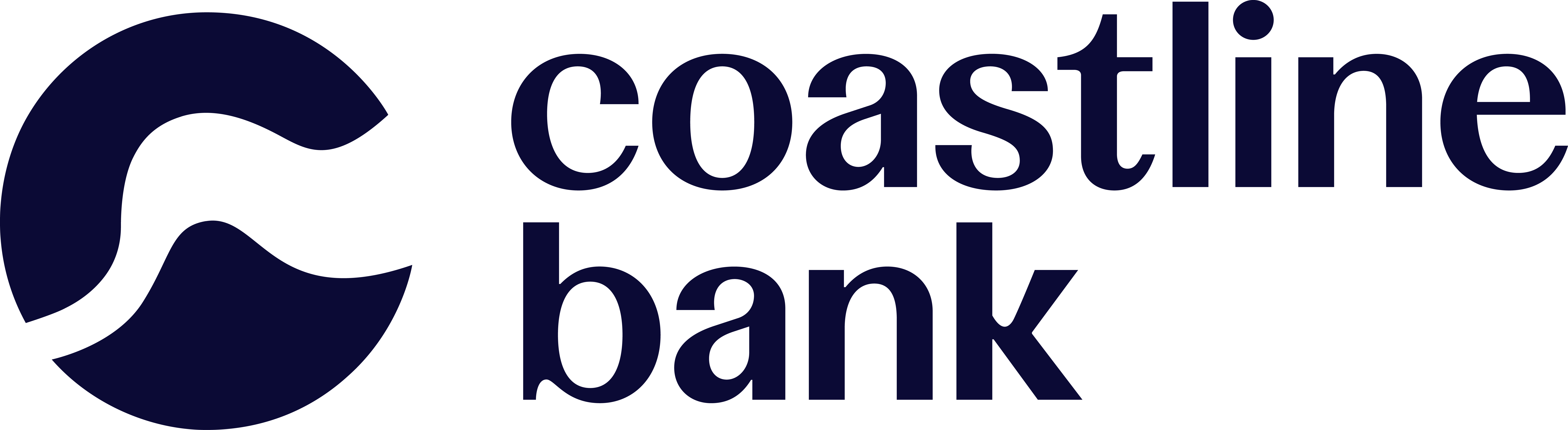 Major Sponsor - Coastline Bank