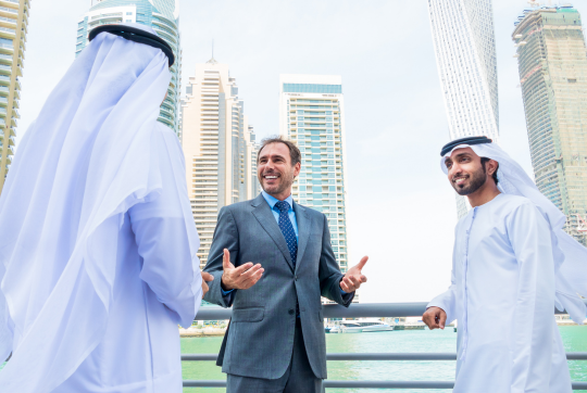 Middle East export opportunities