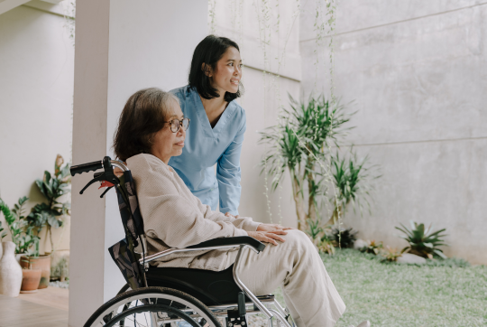Navigating the Complexities of Digital Transformation in Aged Care