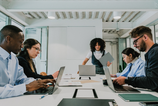 Transitioning Leaders from Tactical to Strategic Roles
